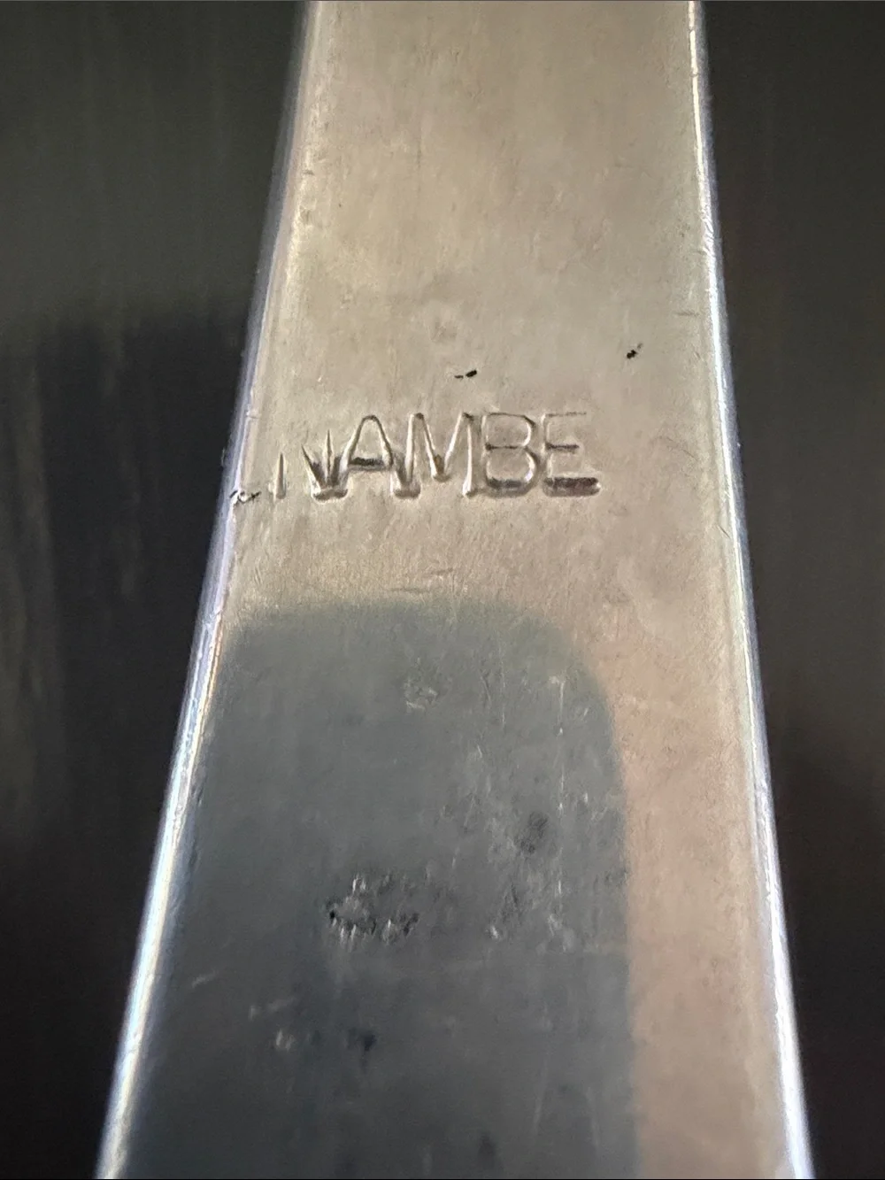 Nambe vintage from